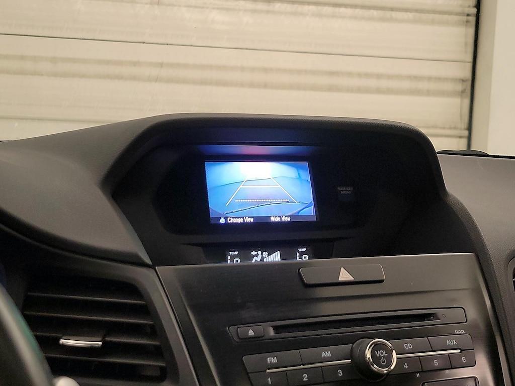 used 2016 Acura ILX car, priced at $16,998