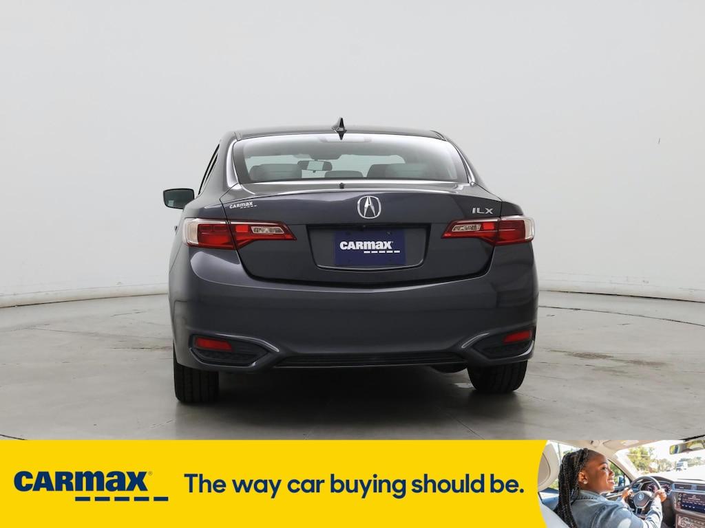 used 2016 Acura ILX car, priced at $16,998