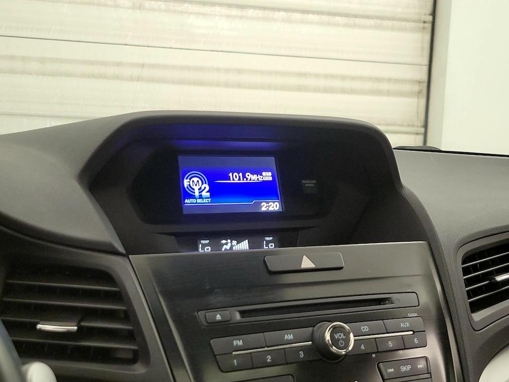 used 2016 Acura ILX car, priced at $16,998