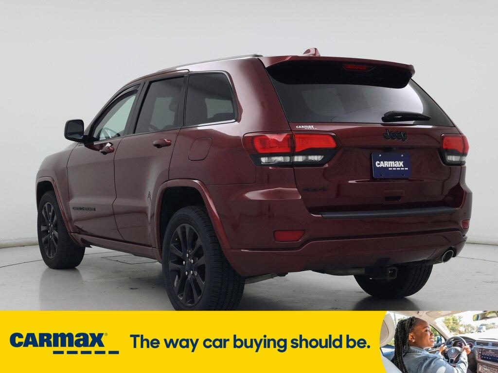 used 2019 Jeep Grand Cherokee car, priced at $26,998