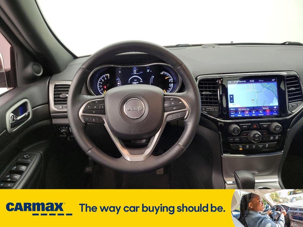 used 2019 Jeep Grand Cherokee car, priced at $26,998