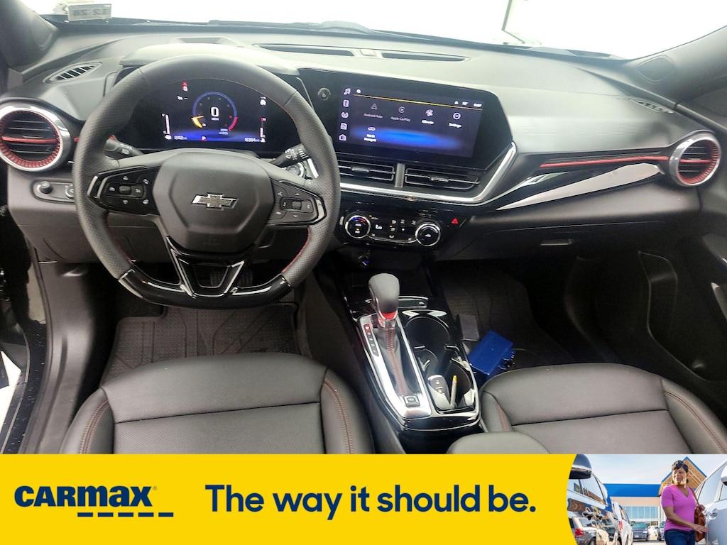 used 2024 Chevrolet Trax car, priced at $24,998
