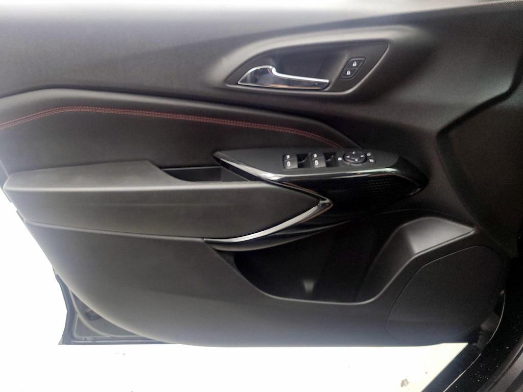 used 2024 Chevrolet Trax car, priced at $24,998