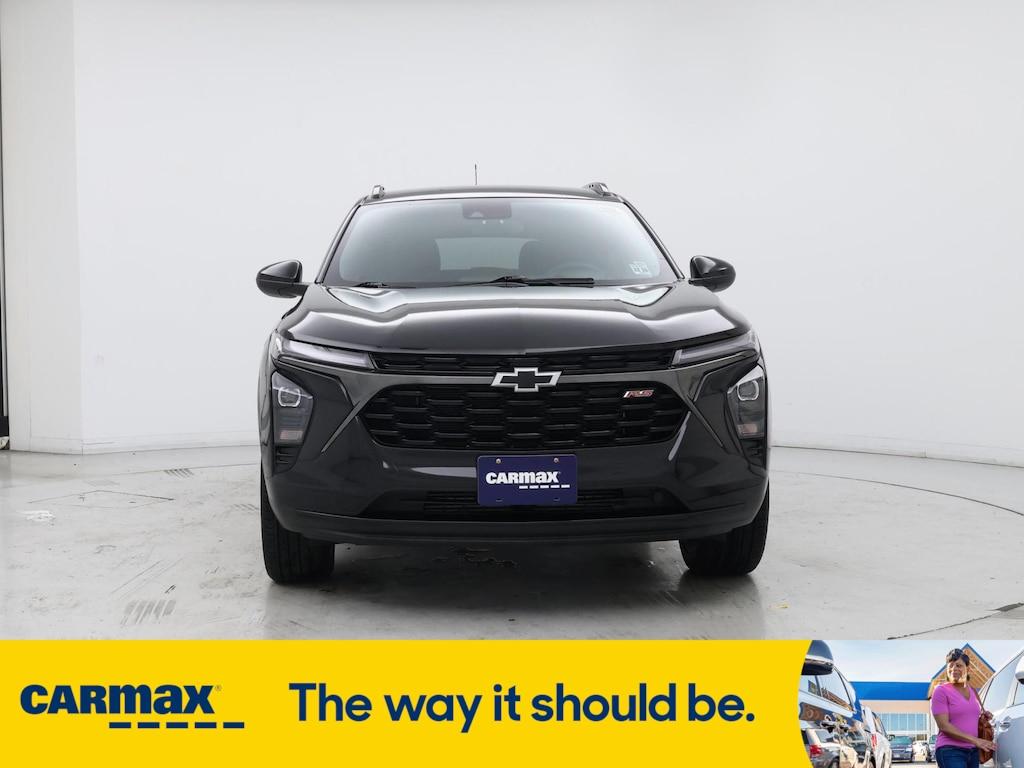 used 2024 Chevrolet Trax car, priced at $24,998