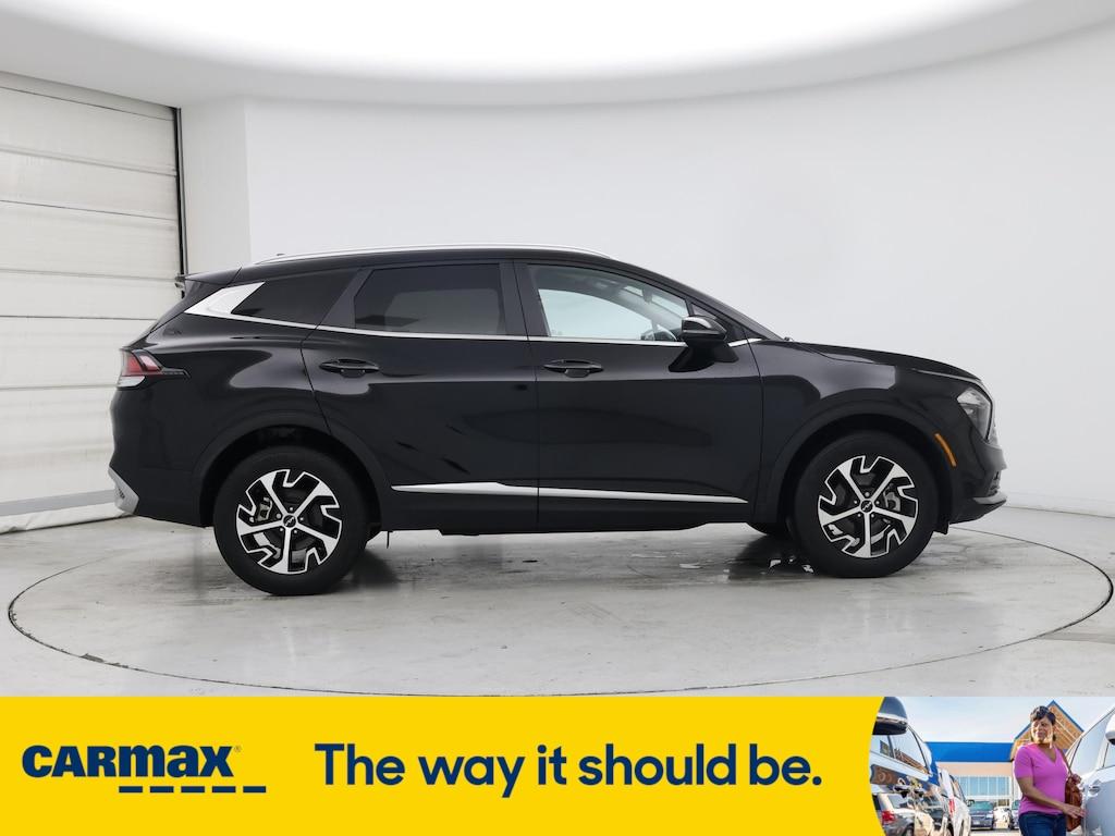used 2023 Kia Sportage car, priced at $26,998