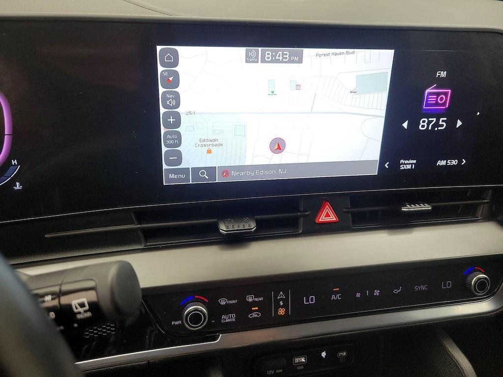used 2023 Kia Sportage car, priced at $26,998