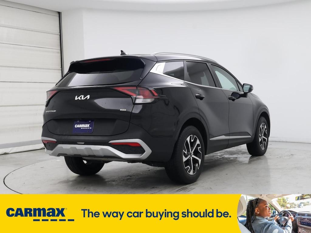 used 2023 Kia Sportage car, priced at $26,998