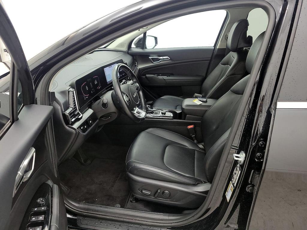 used 2023 Kia Sportage car, priced at $26,998