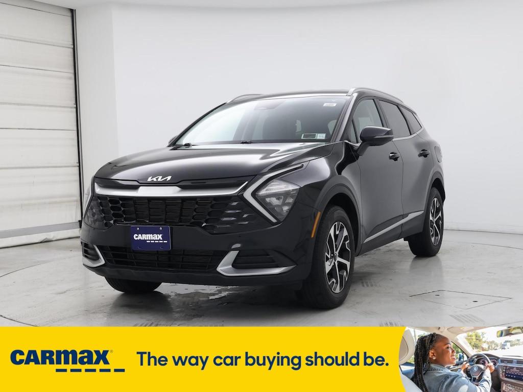 used 2023 Kia Sportage car, priced at $26,998
