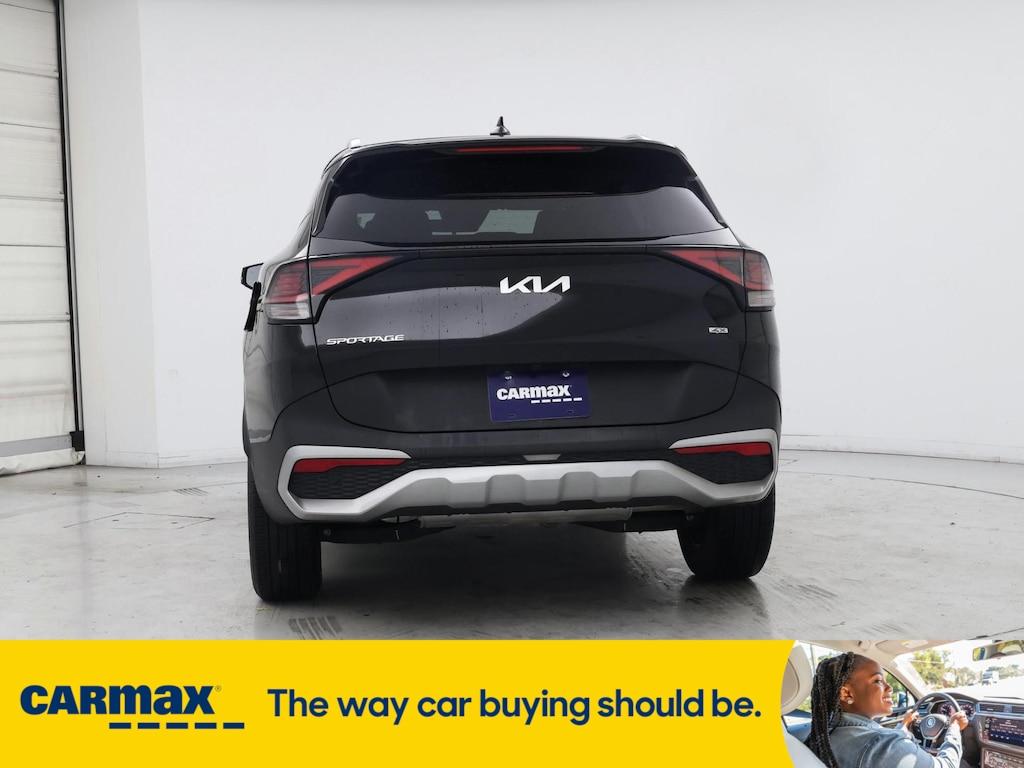 used 2023 Kia Sportage car, priced at $26,998