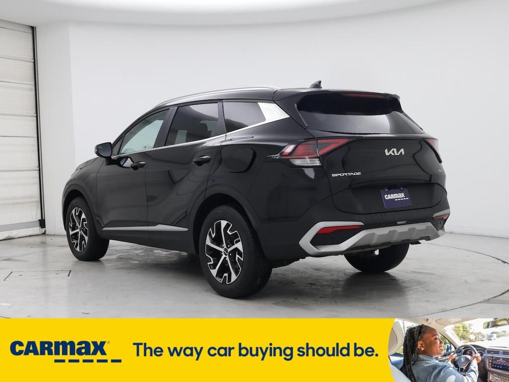 used 2023 Kia Sportage car, priced at $26,998