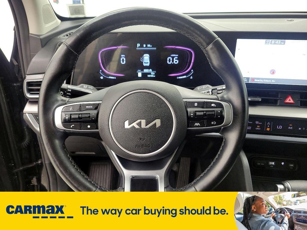 used 2023 Kia Sportage car, priced at $26,998