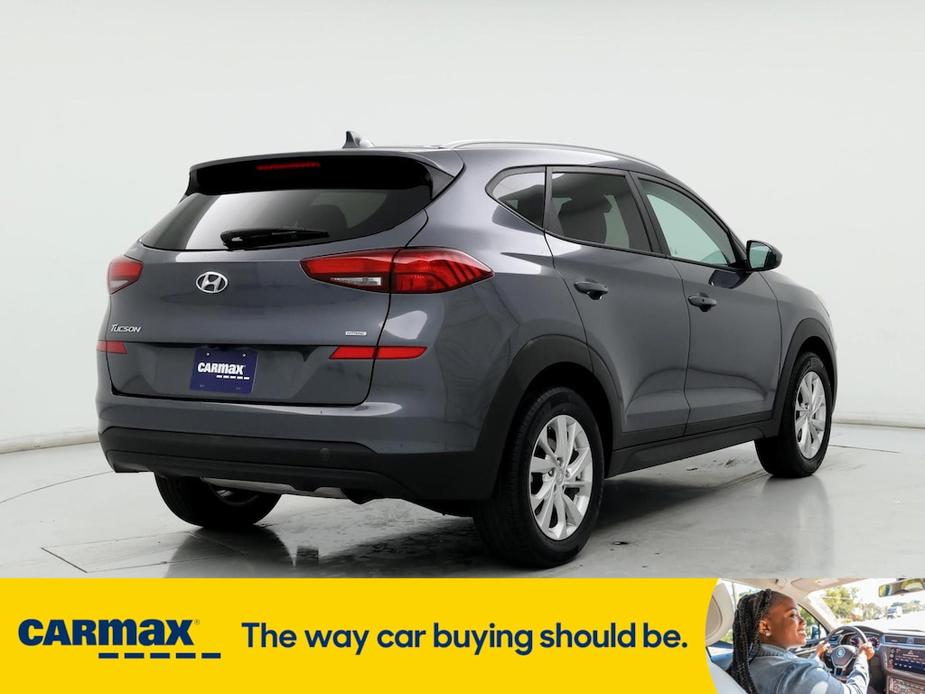 used 2019 Hyundai Tucson car, priced at $18,998