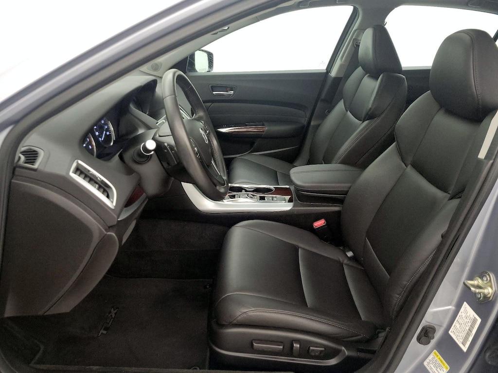 used 2015 Acura TLX car, priced at $18,998