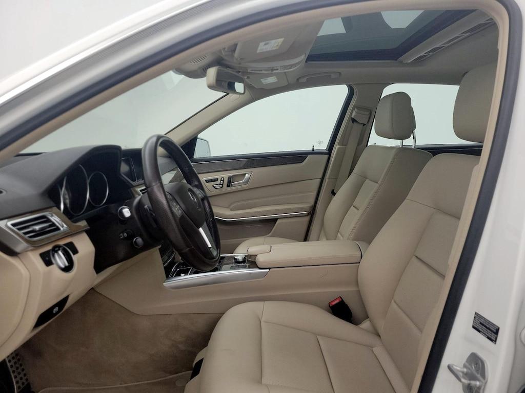 used 2015 Mercedes-Benz E-Class car, priced at $20,998