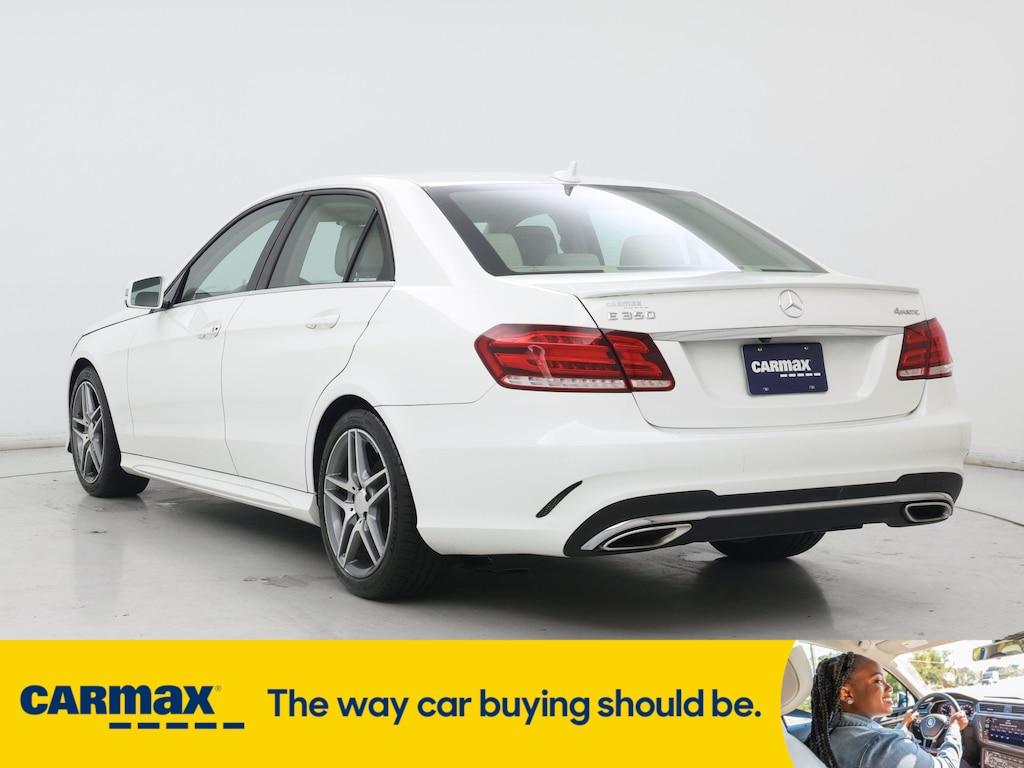 used 2015 Mercedes-Benz E-Class car, priced at $20,998