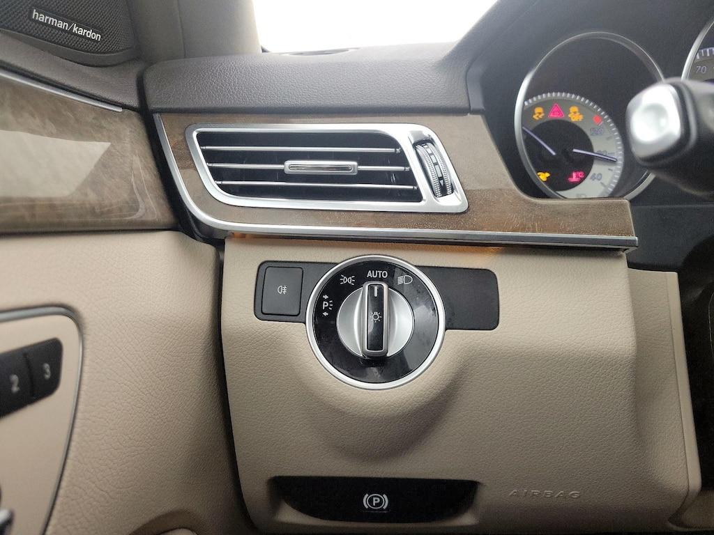 used 2015 Mercedes-Benz E-Class car, priced at $20,998