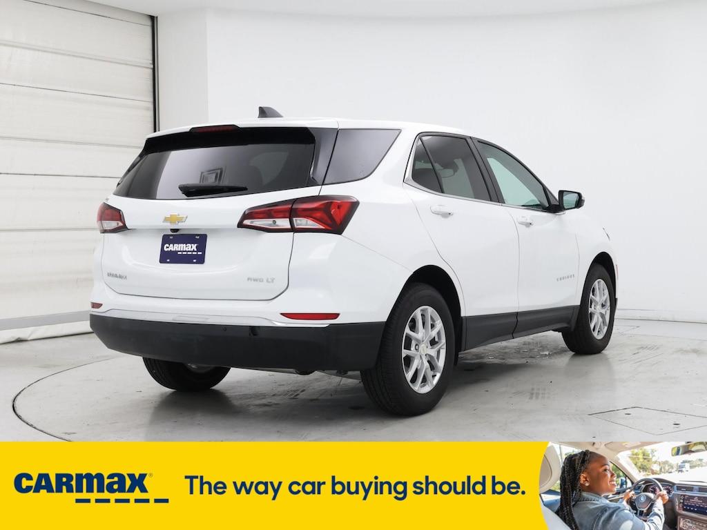 used 2024 Chevrolet Equinox car, priced at $27,998