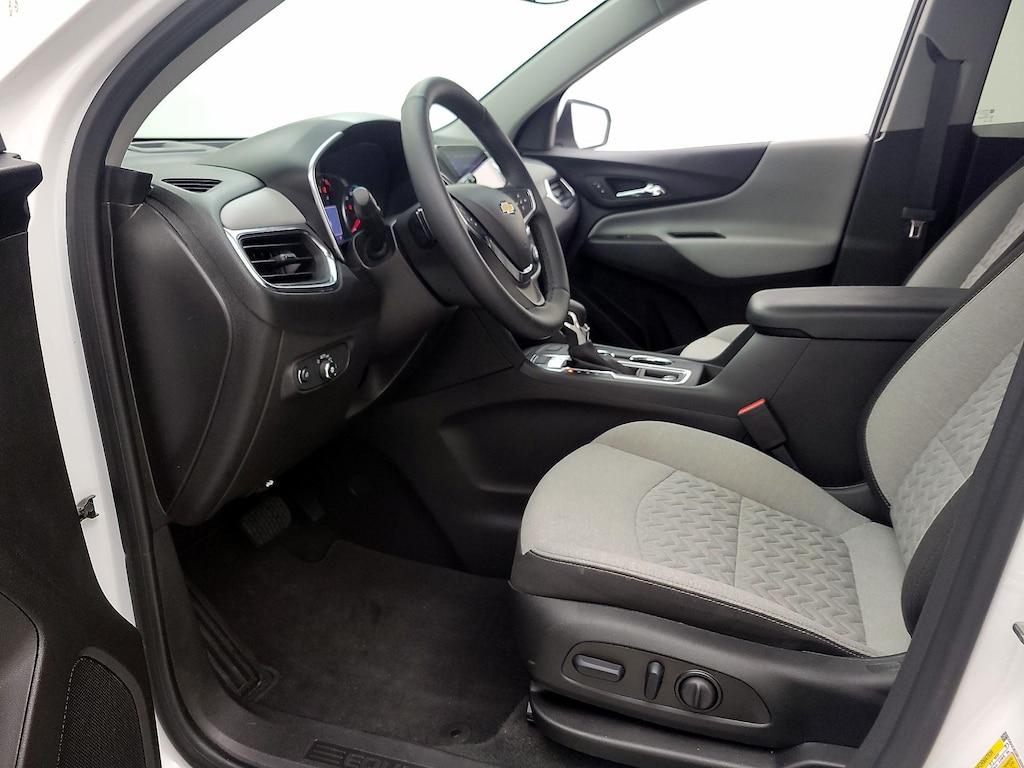 used 2024 Chevrolet Equinox car, priced at $27,998