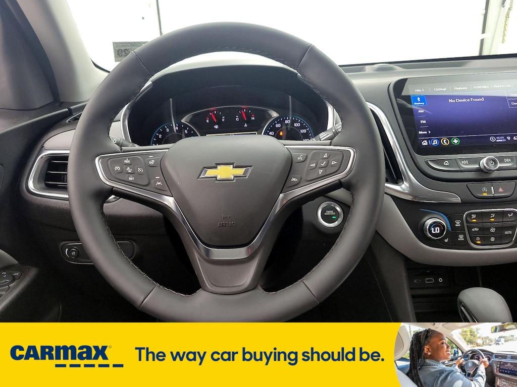 used 2024 Chevrolet Equinox car, priced at $27,998