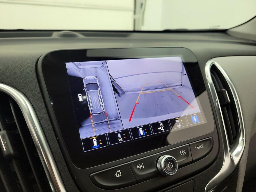 used 2024 Chevrolet Equinox car, priced at $27,998