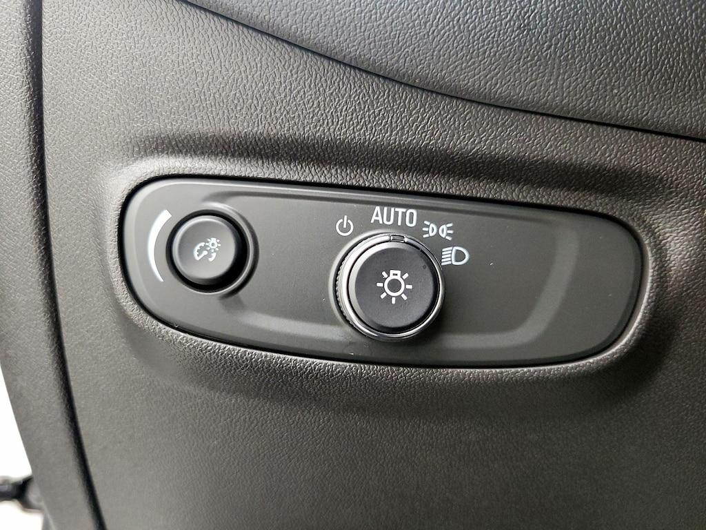 used 2024 Chevrolet Equinox car, priced at $27,998