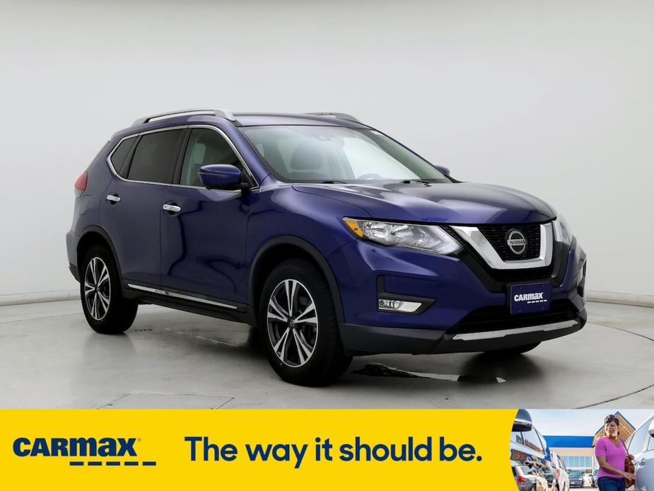 used 2018 Nissan Rogue car, priced at $19,998