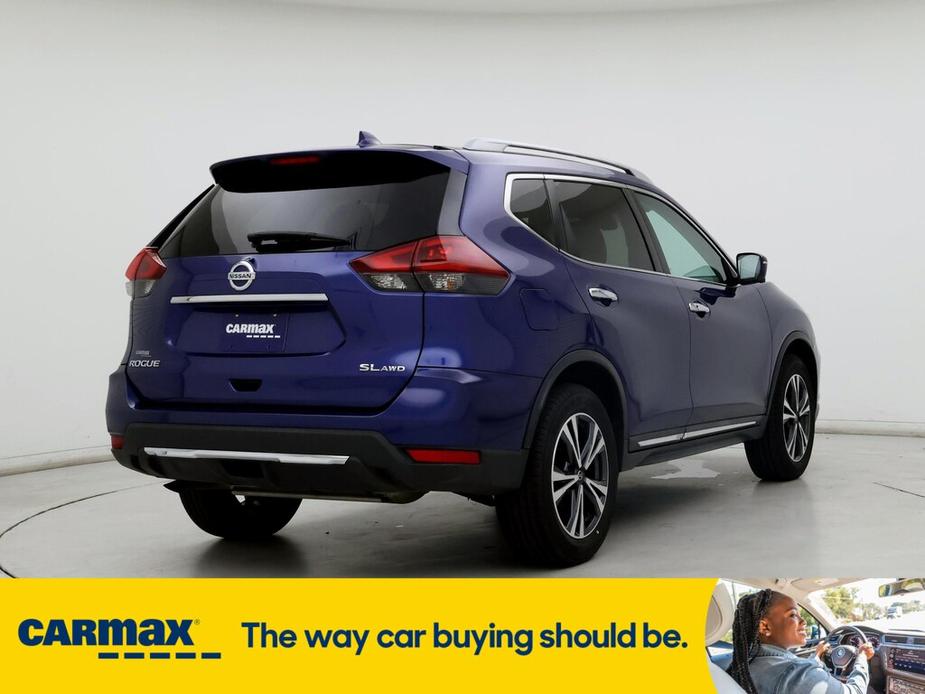 used 2018 Nissan Rogue car, priced at $19,998