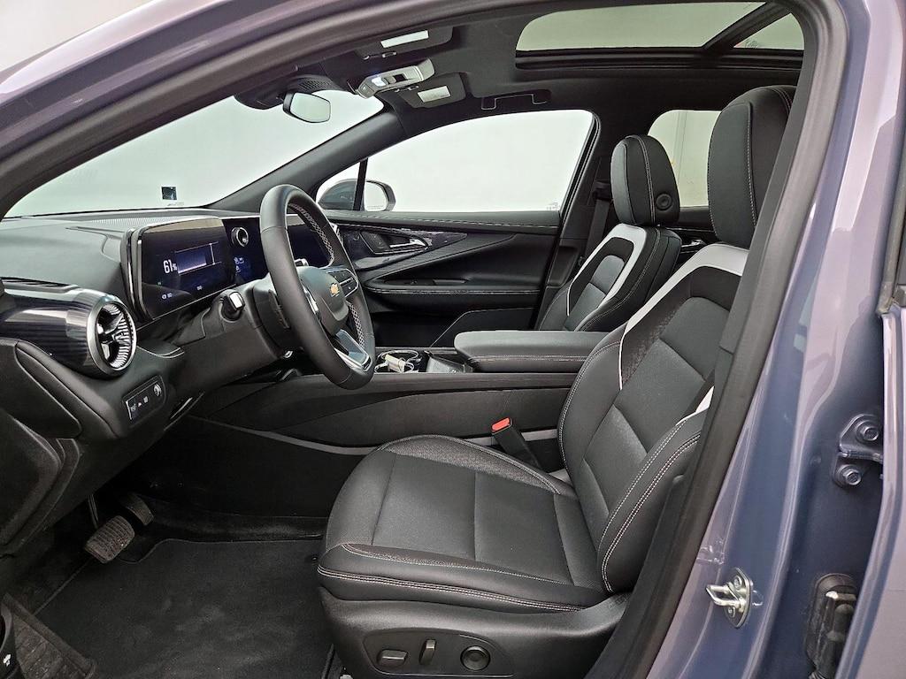 used 2024 Chevrolet Blazer EV car, priced at $38,998