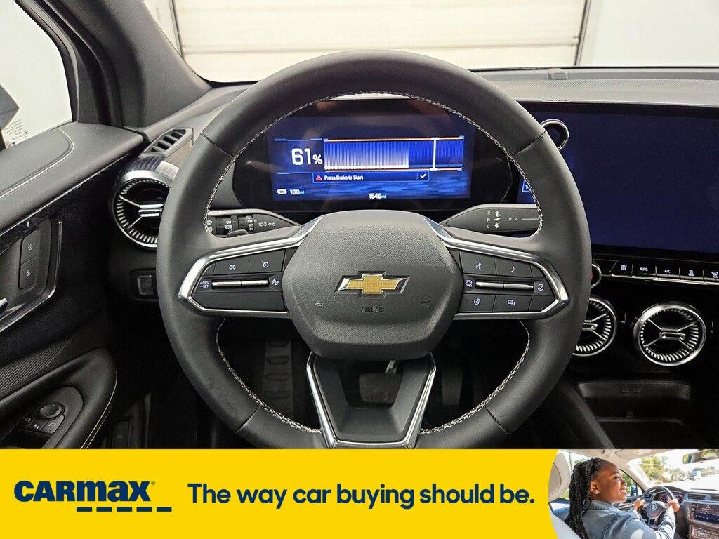 used 2024 Chevrolet Blazer EV car, priced at $38,998