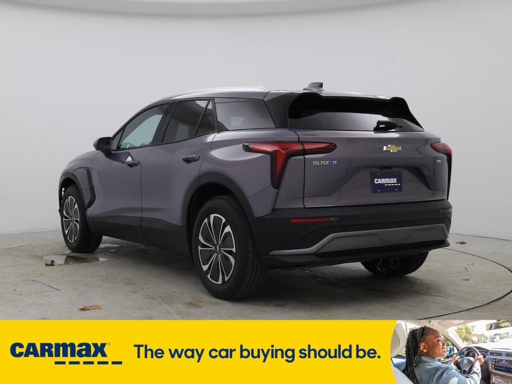 used 2024 Chevrolet Blazer EV car, priced at $38,998