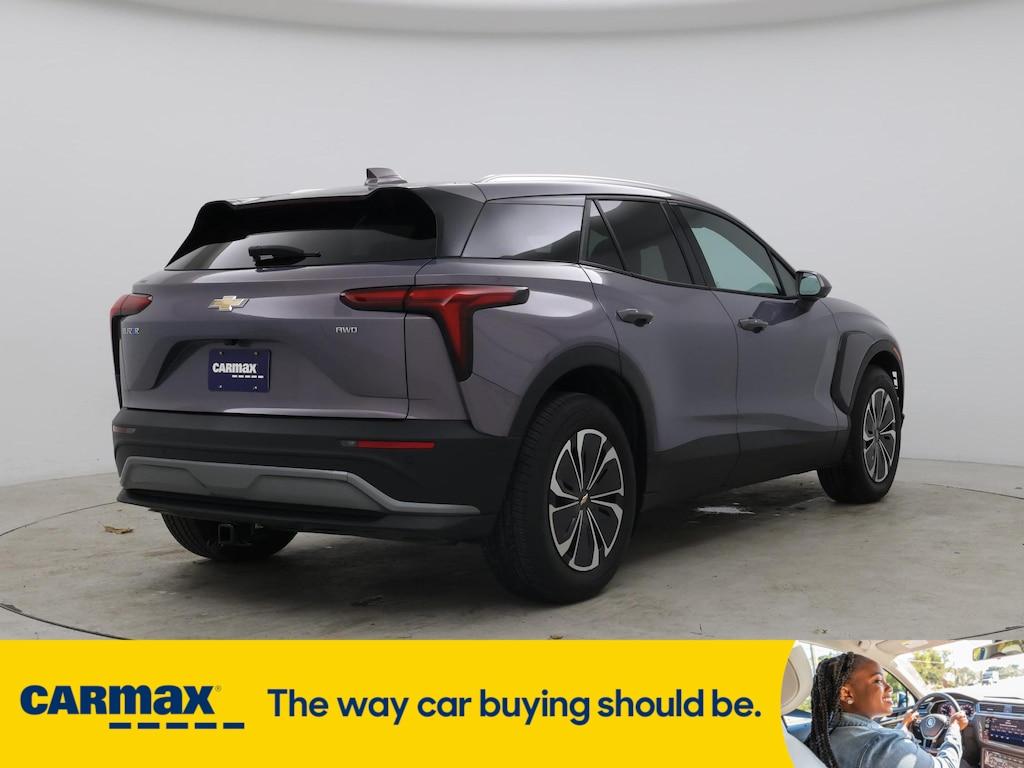 used 2024 Chevrolet Blazer EV car, priced at $38,998