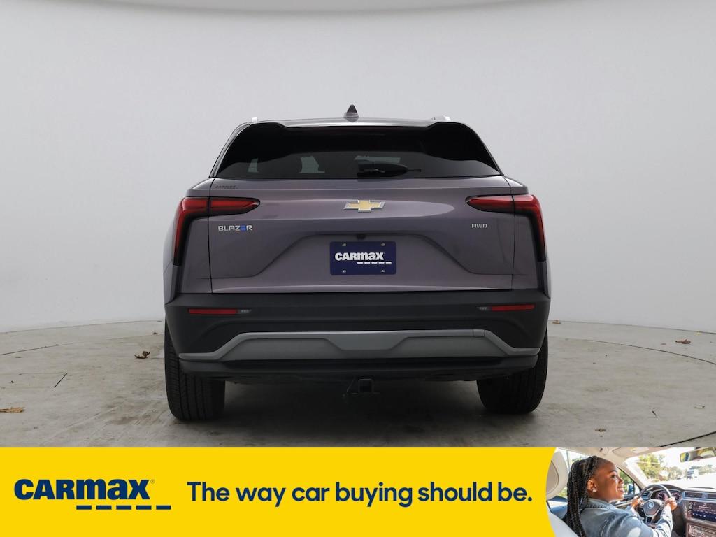 used 2024 Chevrolet Blazer EV car, priced at $38,998