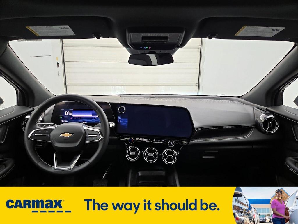 used 2024 Chevrolet Blazer EV car, priced at $38,998
