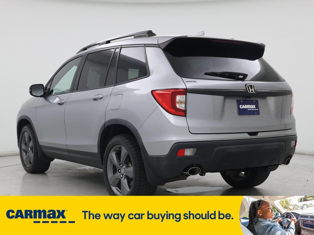 used 2019 Honda Passport car, priced at $26,998