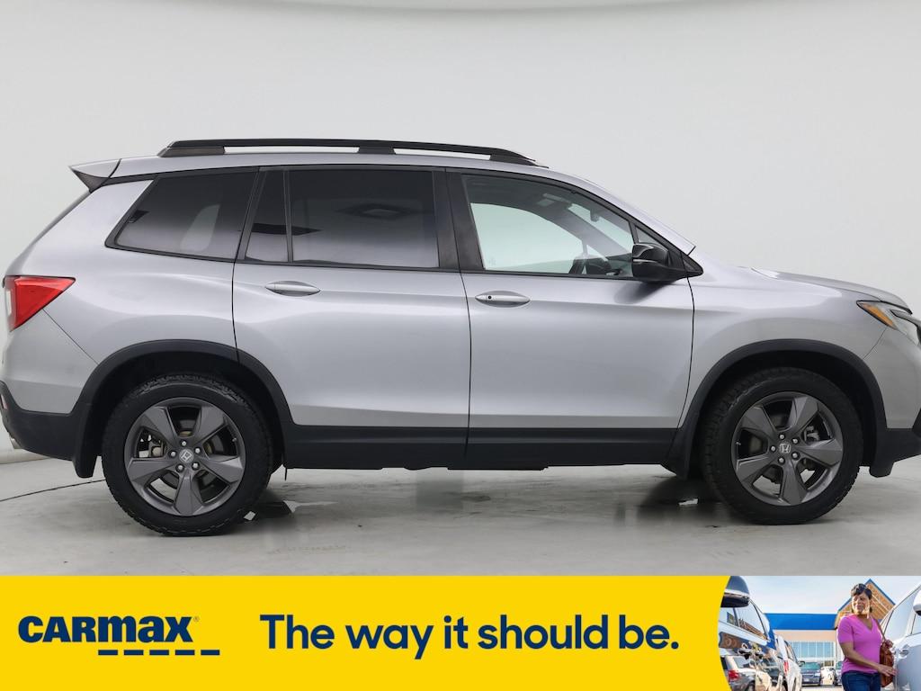 used 2019 Honda Passport car, priced at $26,998