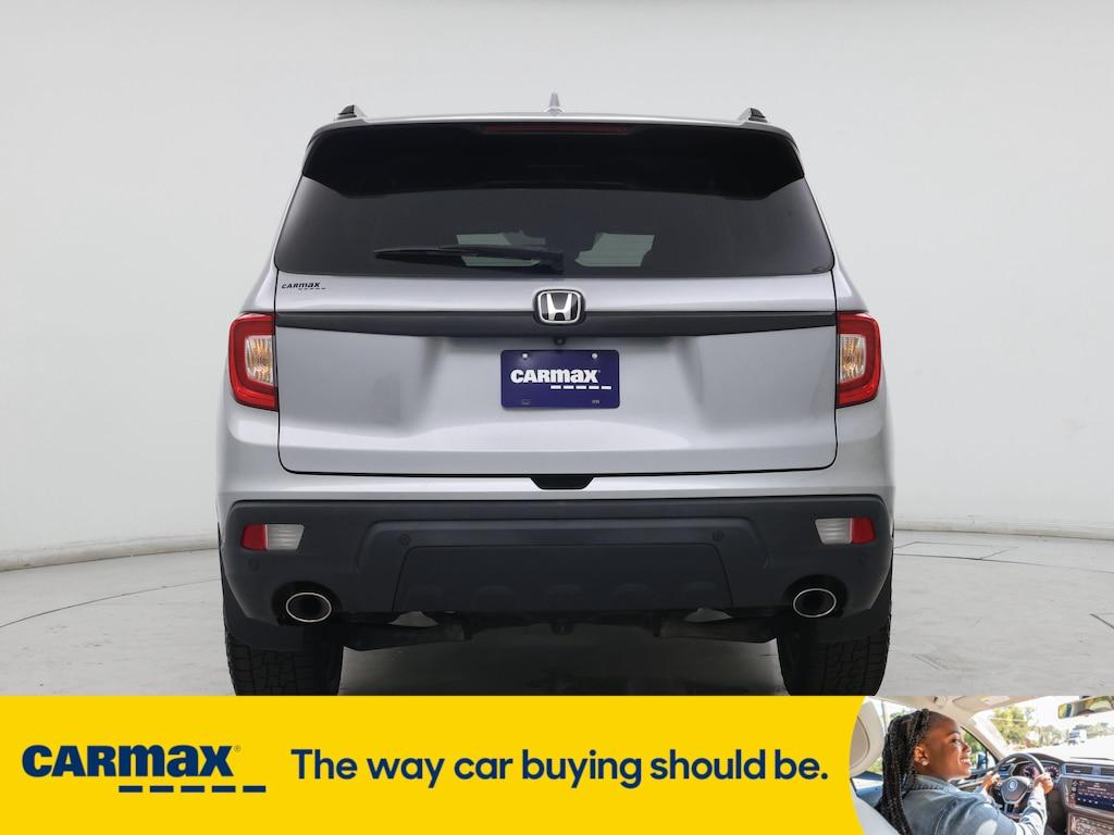 used 2019 Honda Passport car, priced at $26,998