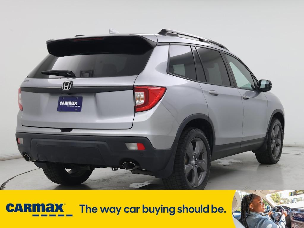 used 2019 Honda Passport car, priced at $26,998