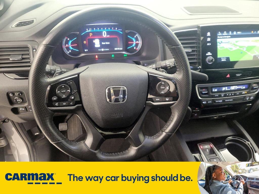 used 2019 Honda Passport car, priced at $26,998