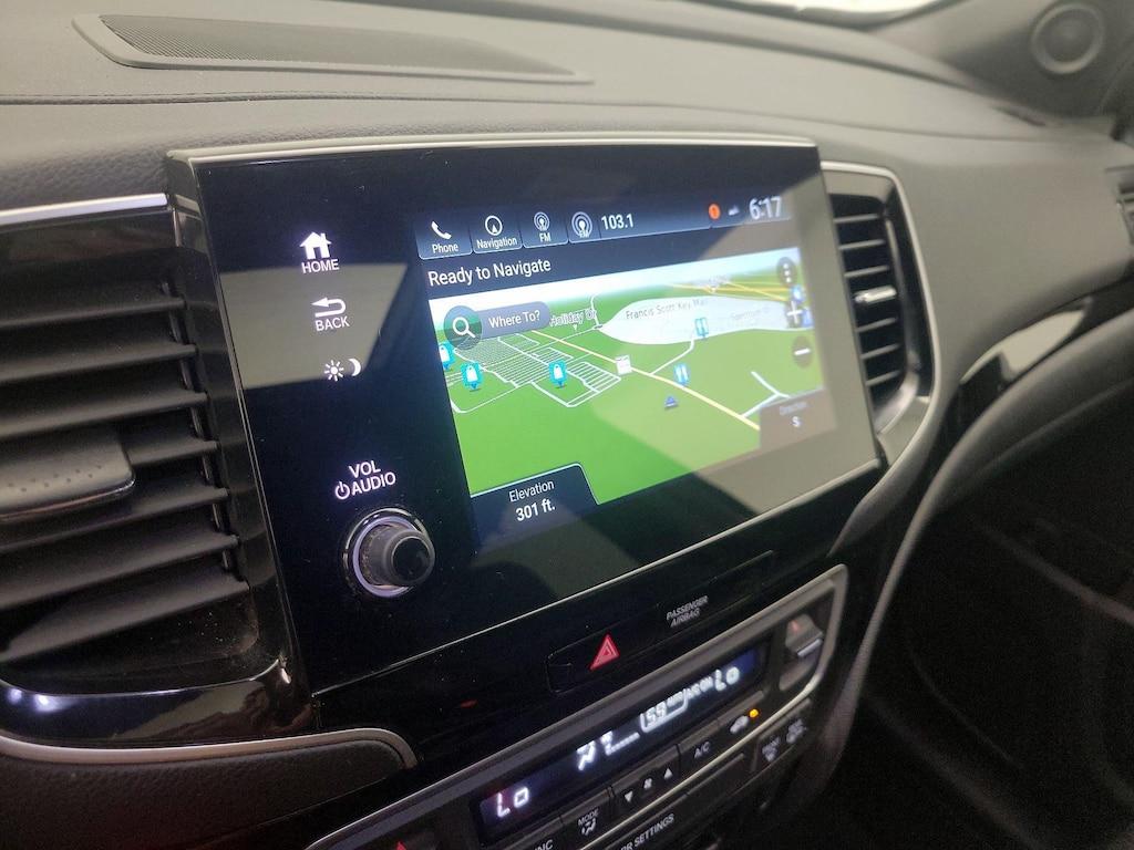 used 2019 Honda Passport car, priced at $26,998