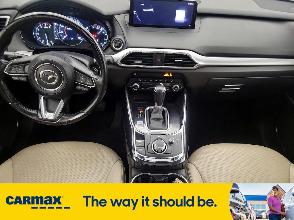 used 2023 Mazda CX-9 car, priced at $32,998