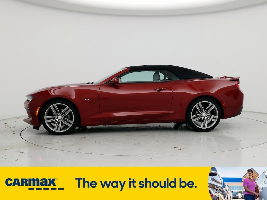 used 2018 Chevrolet Camaro car, priced at $23,998