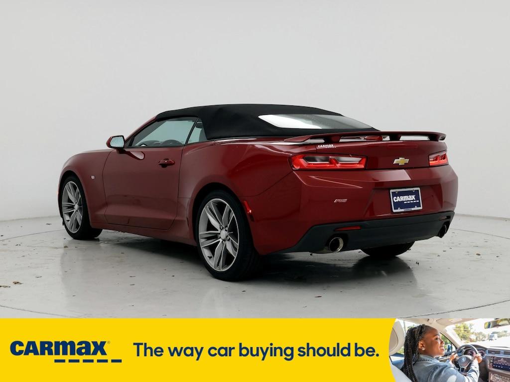 used 2018 Chevrolet Camaro car, priced at $23,998