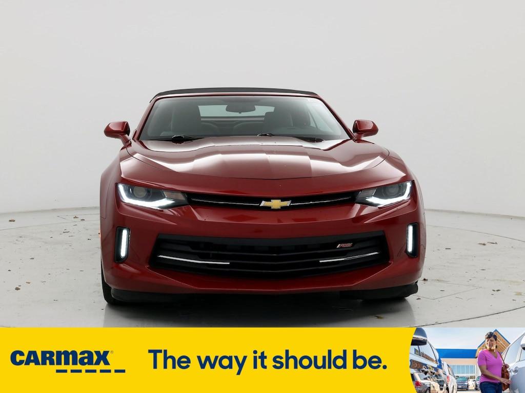 used 2018 Chevrolet Camaro car, priced at $23,998