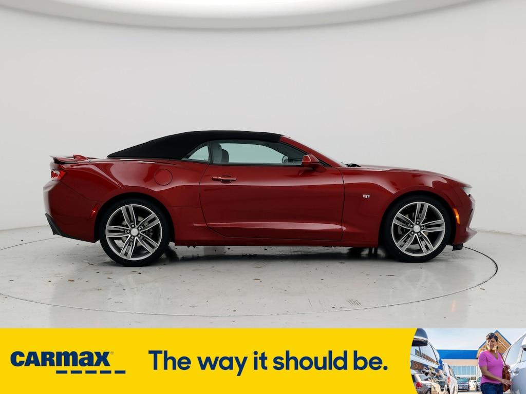 used 2018 Chevrolet Camaro car, priced at $23,998