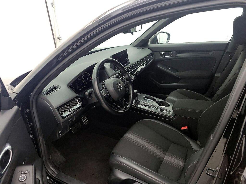 used 2023 Honda Civic car, priced at $24,998