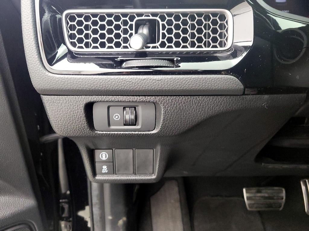 used 2023 Honda Civic car, priced at $24,998