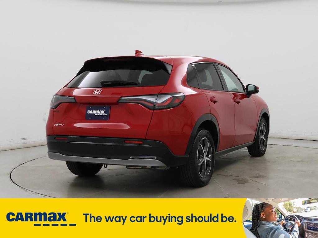 used 2024 Honda HR-V car, priced at $30,998