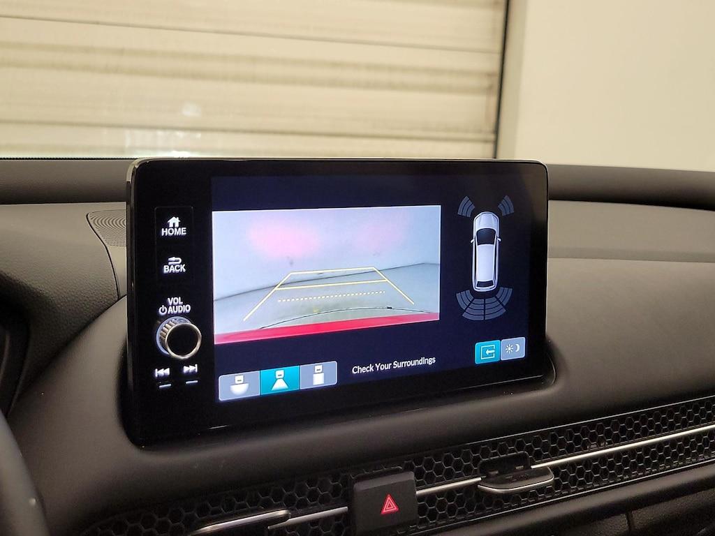 used 2024 Honda HR-V car, priced at $30,998