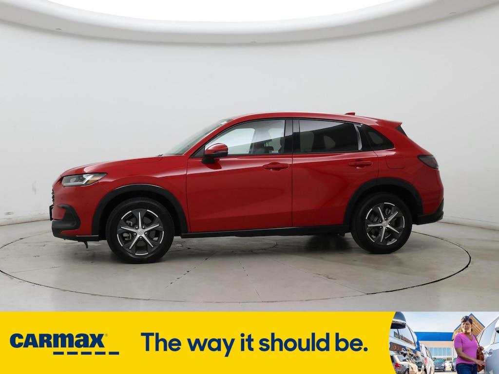 used 2024 Honda HR-V car, priced at $30,998